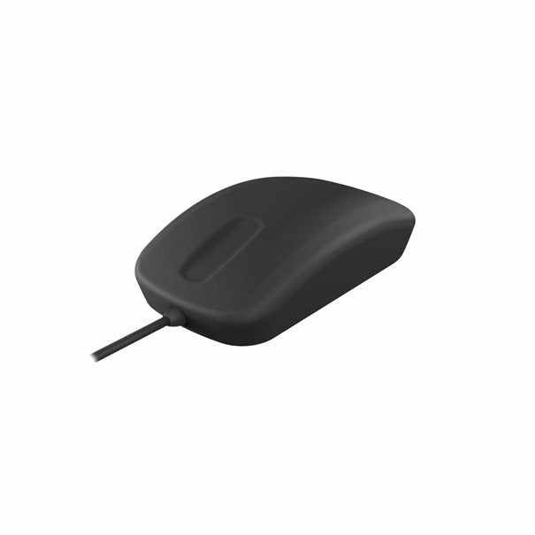 CHERRY Mouse AK-PMH3 Medical Scroll Sensor corded sealed black IP68 +++ kabelgebunden, Scroll Sensor, IP68